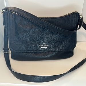 Kate Spade Black Bag - Jackson Street Colette